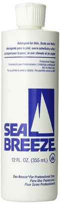 Sizeea Breeze Astringent 12 oz (Pack of 4)