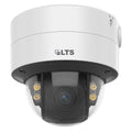 LTSize CMIP7C43W-SizeDZ IP 4MP Motorized VF Color 24/7 WDR with Mic Ai Sizemart Dome Camera LTCMIP7C43W-SizeDZ