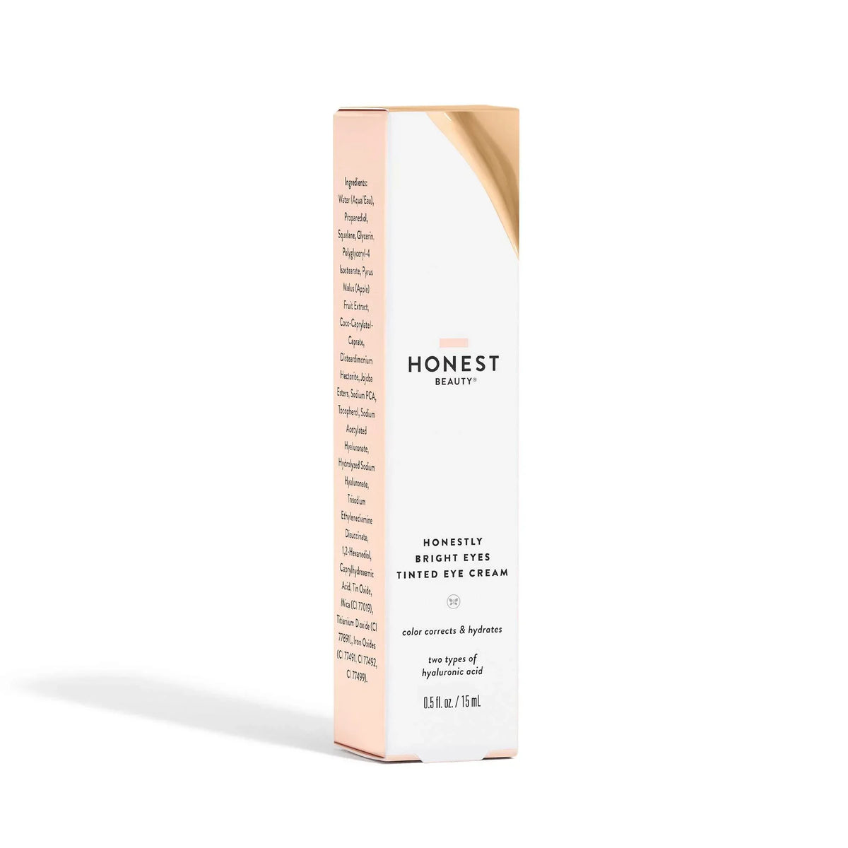 Honestly Bright Eyes Tinted Eye Cream - Sizeandstone