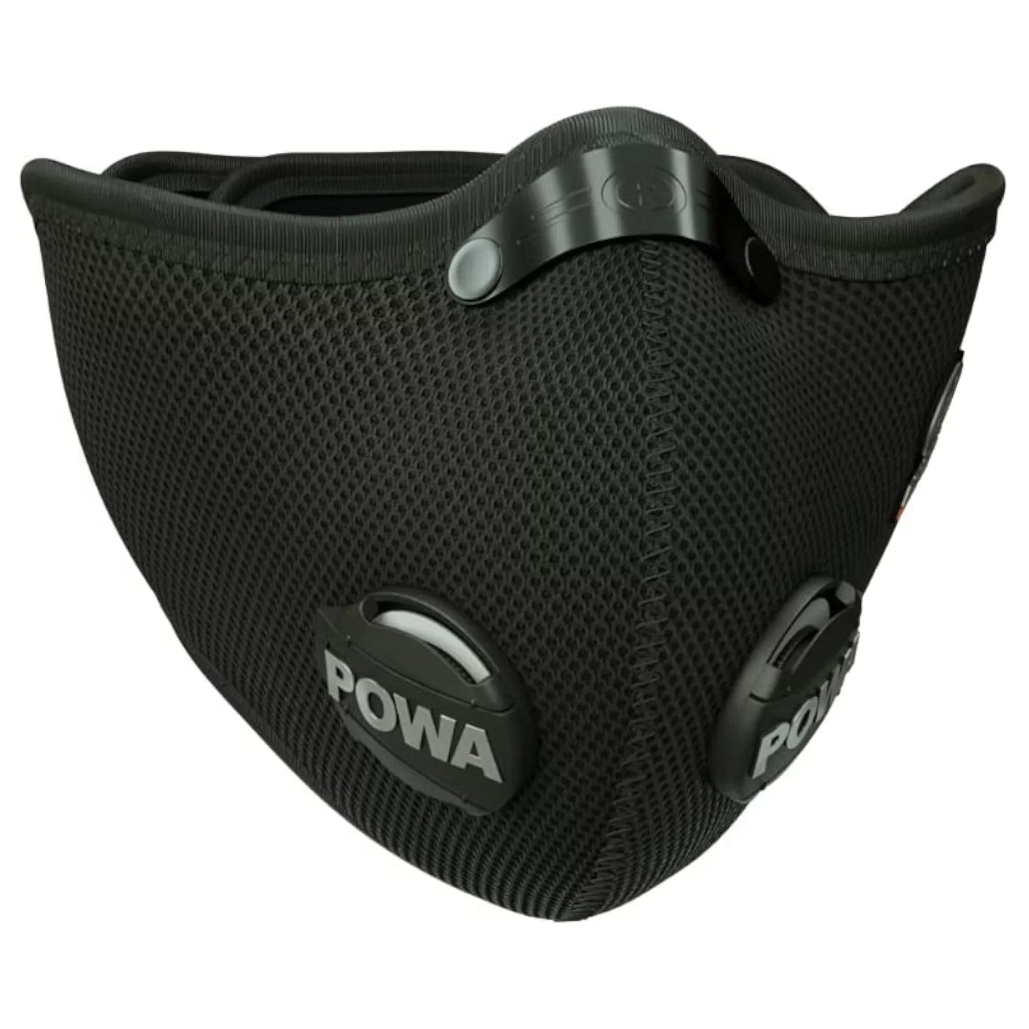 Respro Ultralight Mask - L - Black
