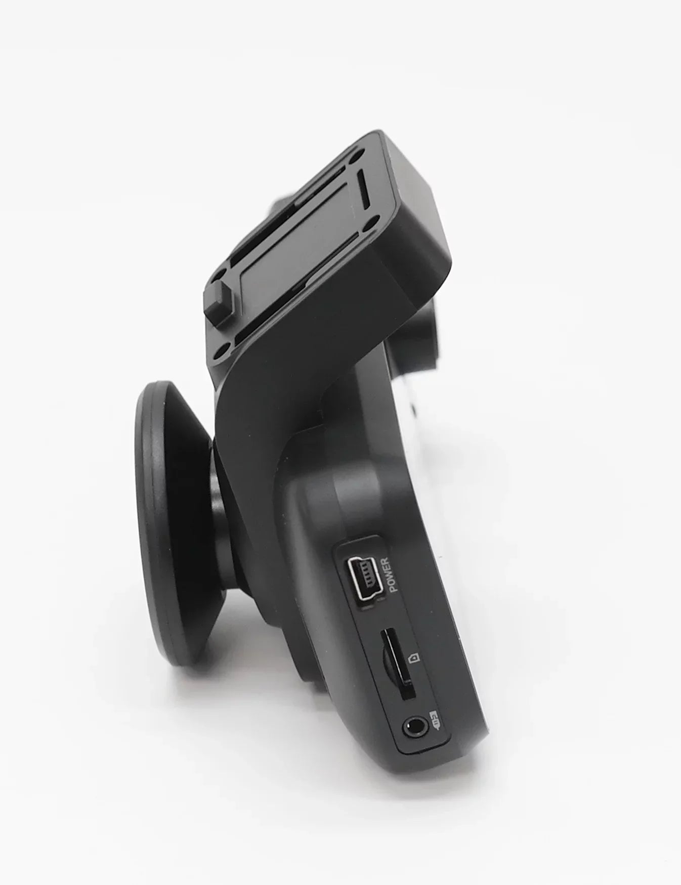 Pre-Owned Rexing V5C Plus 4K Front+Cabin Dash Cam 3" LCD Sizecreen - Black FULL SizeET