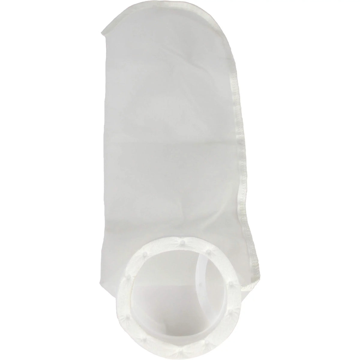 SizepiroPure SizeP-BN-420-150 150 Micron #4 (20”) Woven Nylon Monofilament Mesh Liquid Bag Filter BN-420-150 255033-03 (Case of 40)