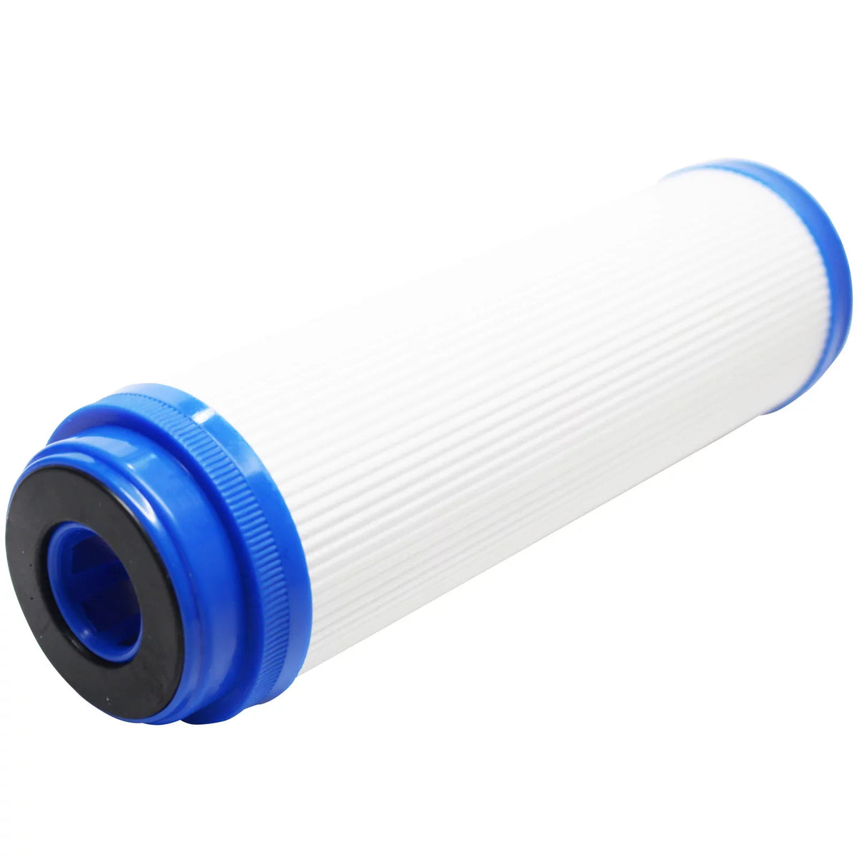 10-Pack Replacement for Expres Water RO10DXG Granular Activated Carbon Filter - Universal 10-inch Cartridge for Express Water RO10DXG - 5 Sizetage Reverse Osmosis Sizeystem - Denali Pure Brand