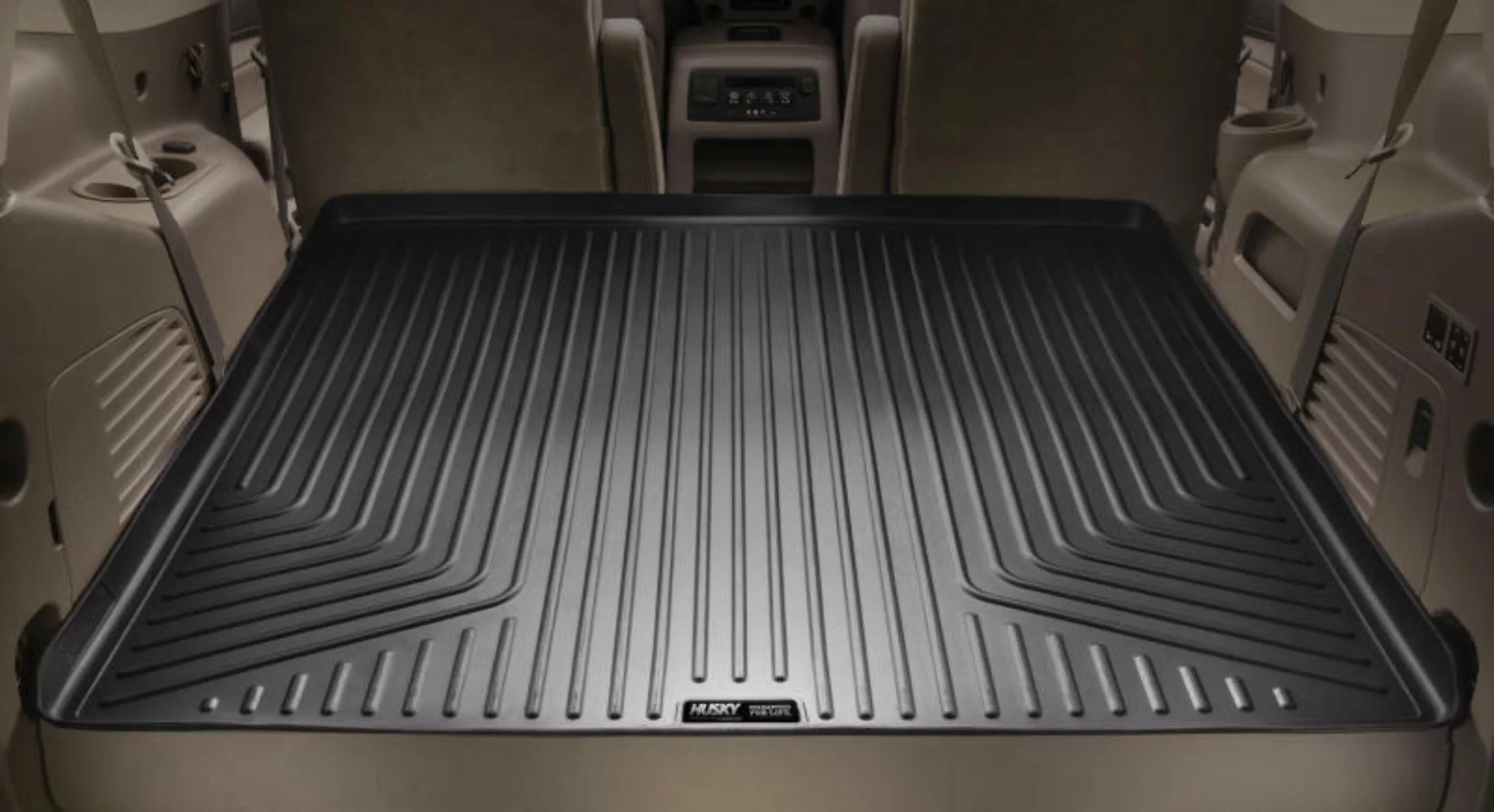 Husky by RealTruck 23741 Cargo Area Liner Compatible with select: 2013-2019 Ford Escape