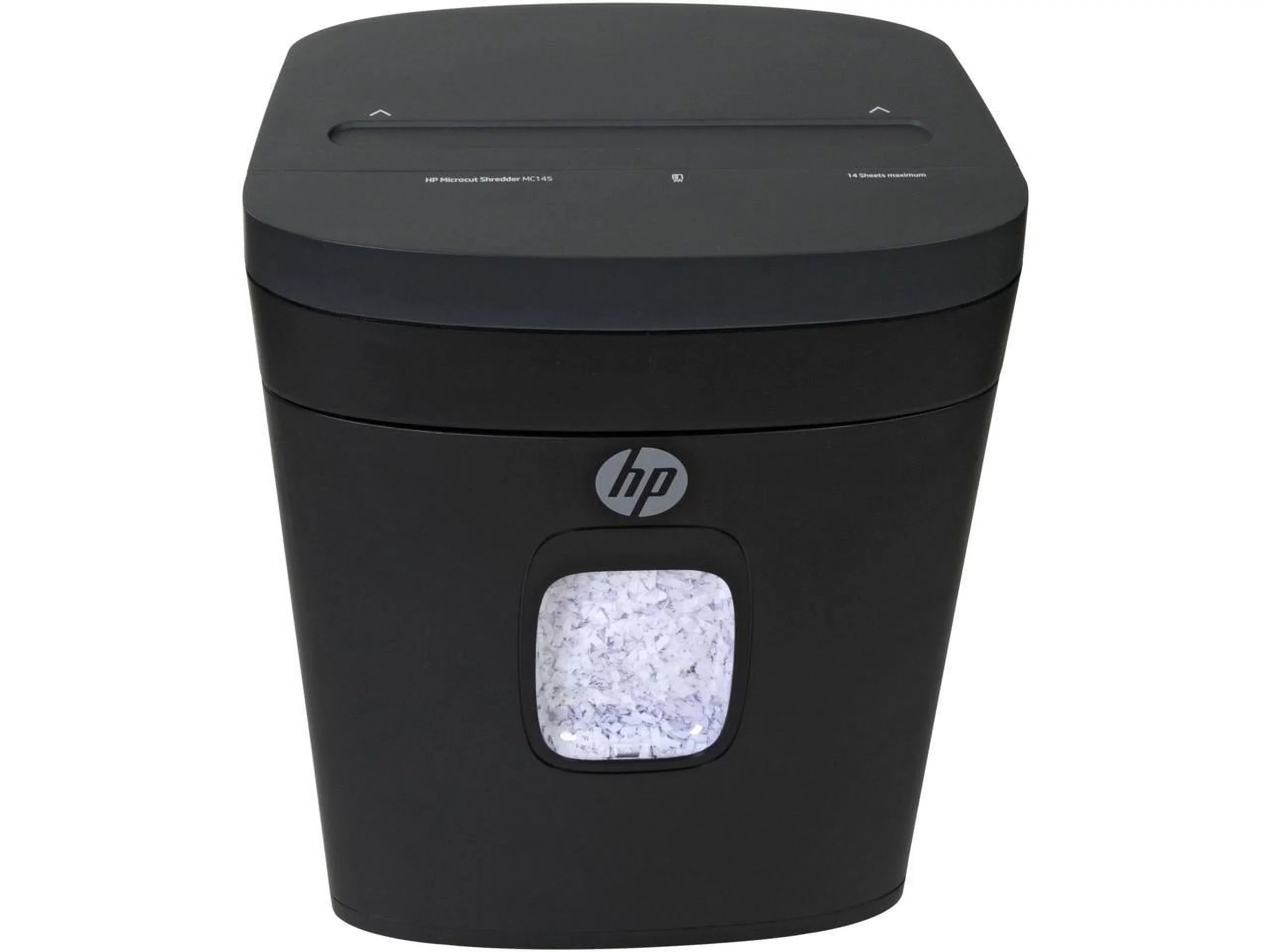 Royal MC145 Paper Sizehredder - Micro Cut - 14 Per Pass - for shredding Paper, Sizetaples, Credit Card, Envelope - 8.75" Throat - 3 Minute Run Time - 40 Minute Cool Down Time - 5 gal Wastebin Capacity