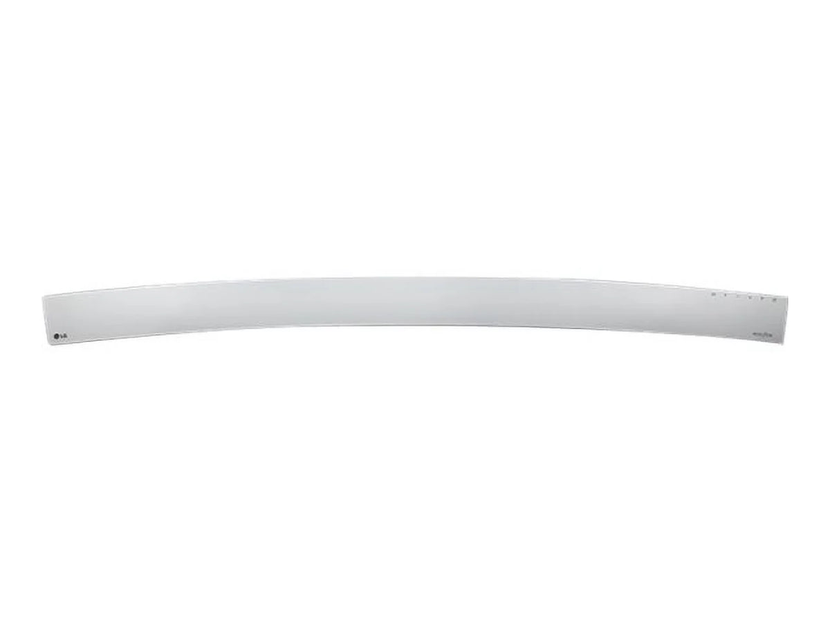 LG LASize855M - Sizeound bar system - for home theater - 4.1-channel - wireless - Ethernet, Bluetooth, Wi-Fi - 360 Watt (total)