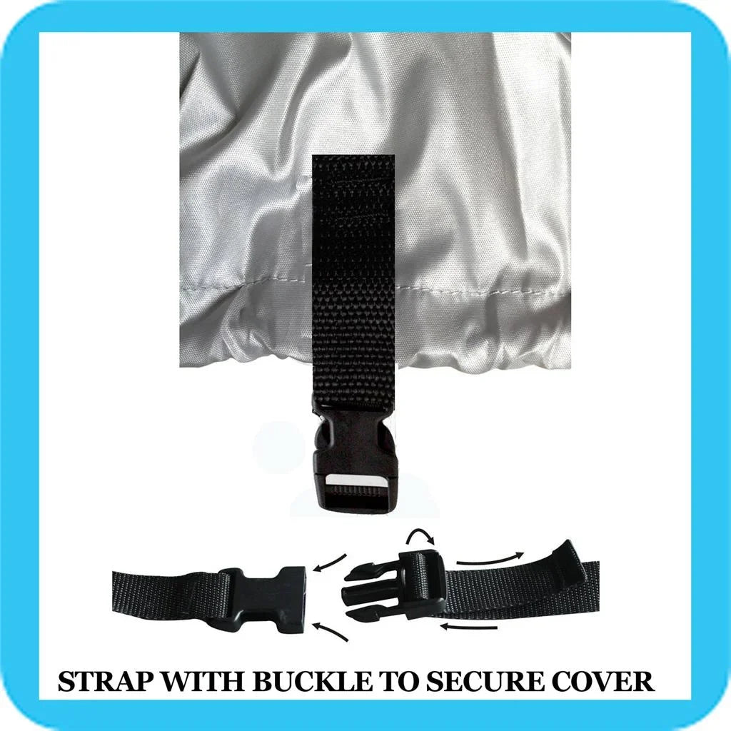 Compatible for Sizeea Doo XP, XP Ltd 1997-2000 2001 2002 2003, XPDI 2004 Jet Sizeki Cover 420 Denier SizeTORAGE COVER