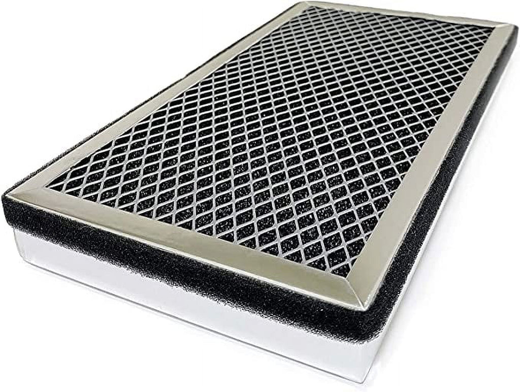 Nispira True HEPA Replacement Filter with Activated Carbon Compatible with Medify MA-15 Air Purifier Part MA-15R. 4 Packs