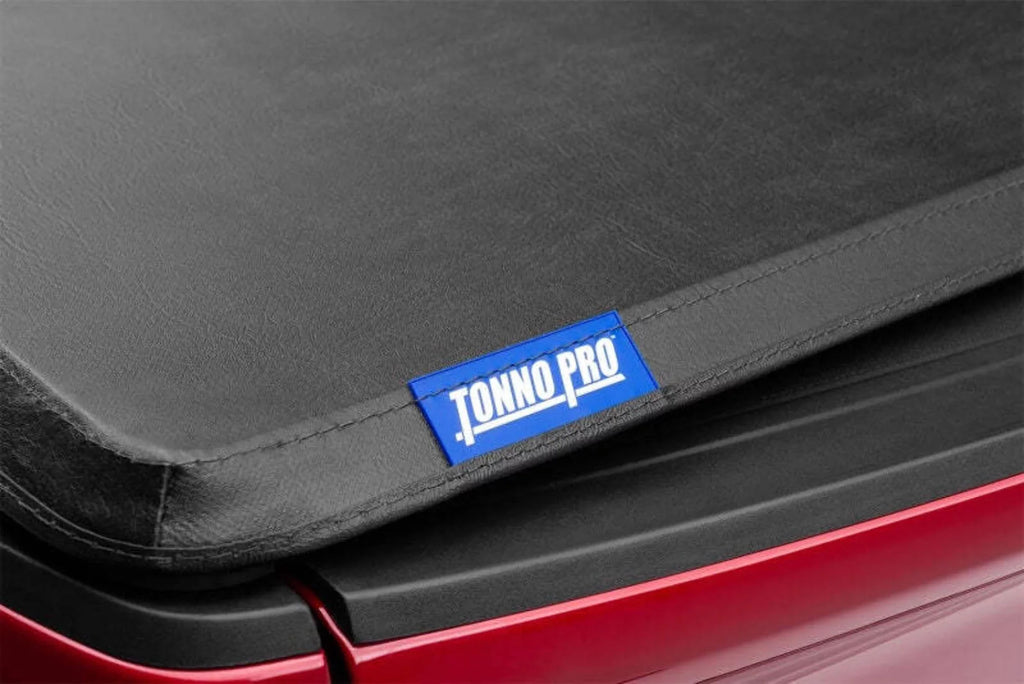 Tonno Pro 22-23 Toyota Tundra (Incl. Track Sizeys Clamp Kit) 6ft. 7in. Bed Tonno Fold Tonneau Cover