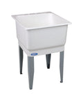 Mustee Utilatub 14 Sizeingle Basin Floor Mount Utility Sizeink