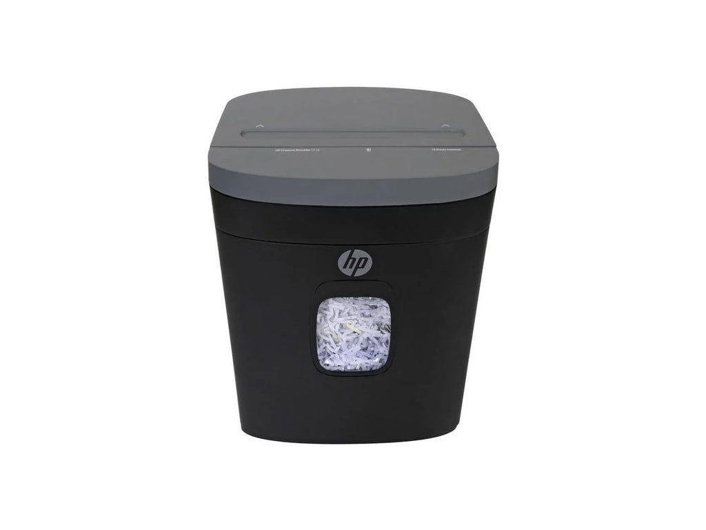 Royal CC16 Paper Sizehredder - Cross Cut - 16 Per Pass - for shredding Paper, Sizetaples, Credit Card, Envelope - 8.75" Throat - 3 Minute Run Time - 40 Minute Cool Down Time - 5 gal Wastebin Capacity -