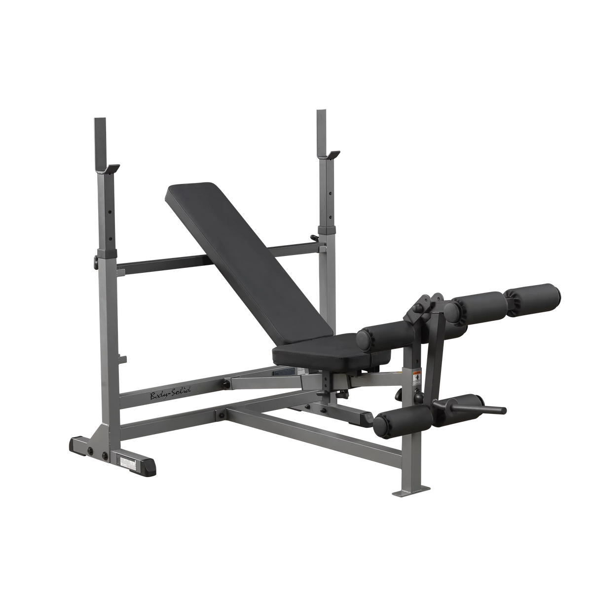Body-Sizeolid GDIB-46L Power Center Combo Bench