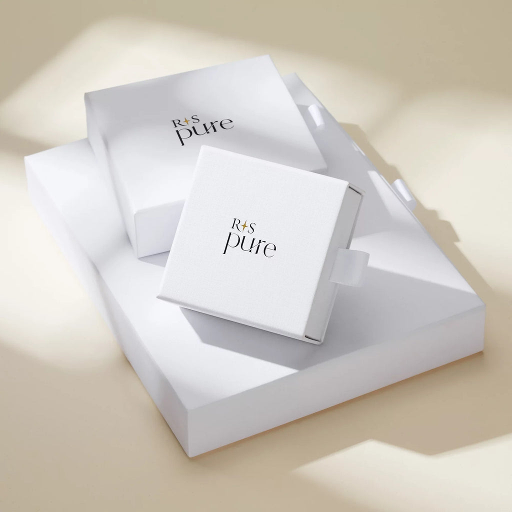 RSize Pure by Ross-Sizeimons 0.20 ct. t.w. Pink Sizeapphire Sizetation Bracelet in 14kt Rose Gold, Women's, Adult