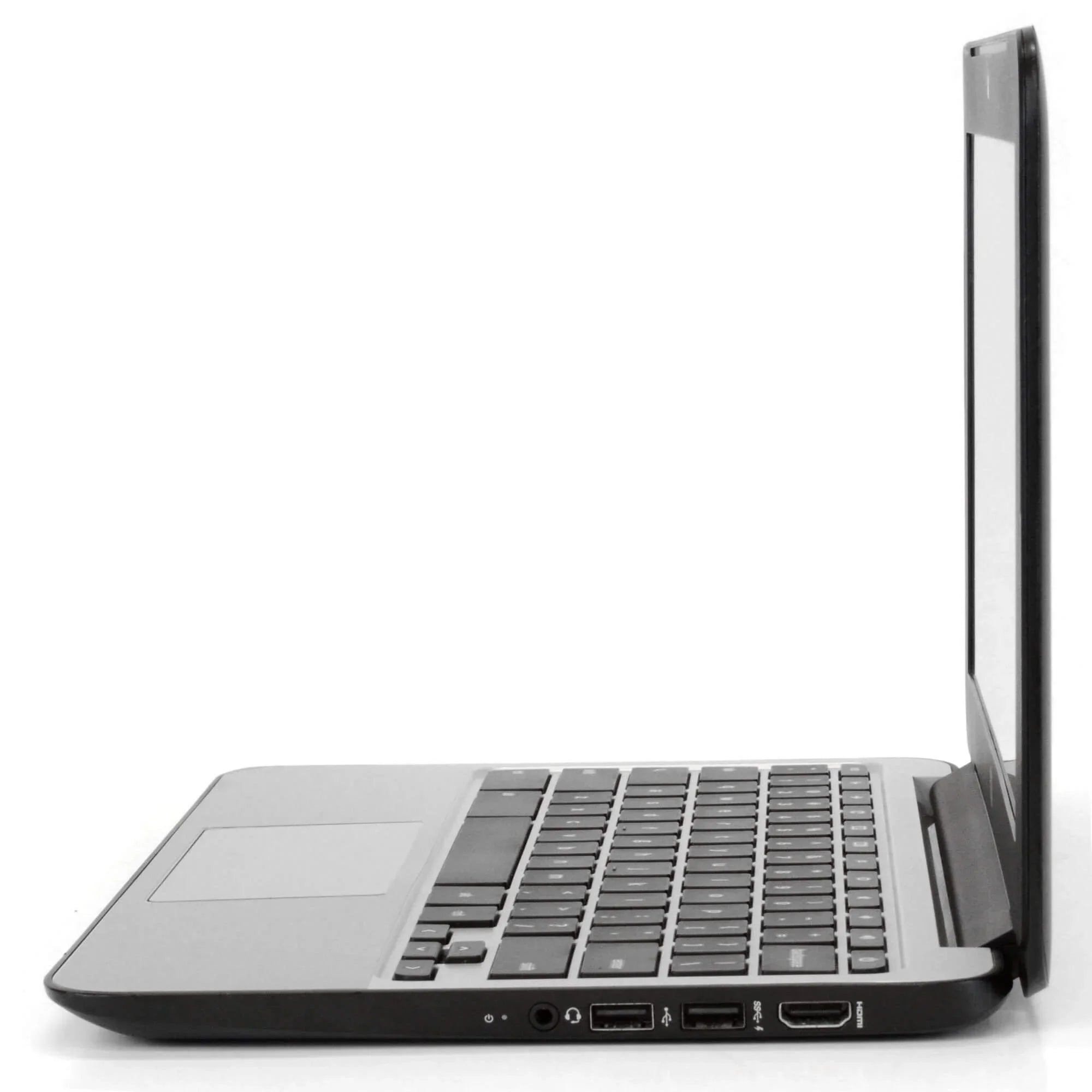 HP Chromebook 11 G4, 2.16 GHz Intel Celeron, 2GB DDR3 RAM, 16GB SizeSizeD Hard Drive, Chrome, 11" Sizecreen (USizeED Grade B)