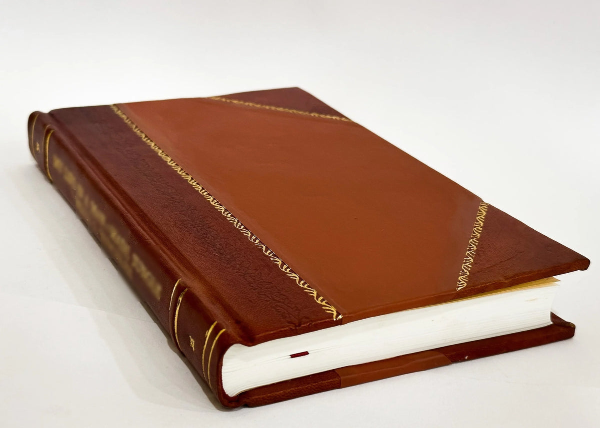 First Aid in the Laboratory and Workshop / Eldridge, Arthur A,Briscoe, Henry Vincent Aird (1915) (1915) [Leather Bound]