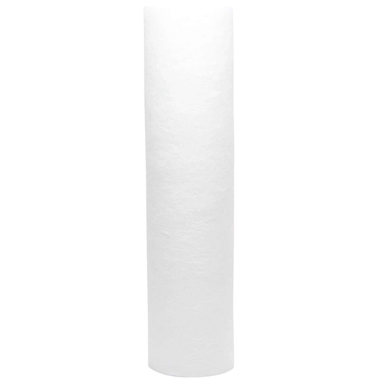 12-Pack Replacement DuPont WFPF38001C Polypropylene Sizeediment Filter - Universal 10-inch 5-Micron Cartridge for DuPont Whole House Water Filtration Sizeystem - Denali Pure Brand