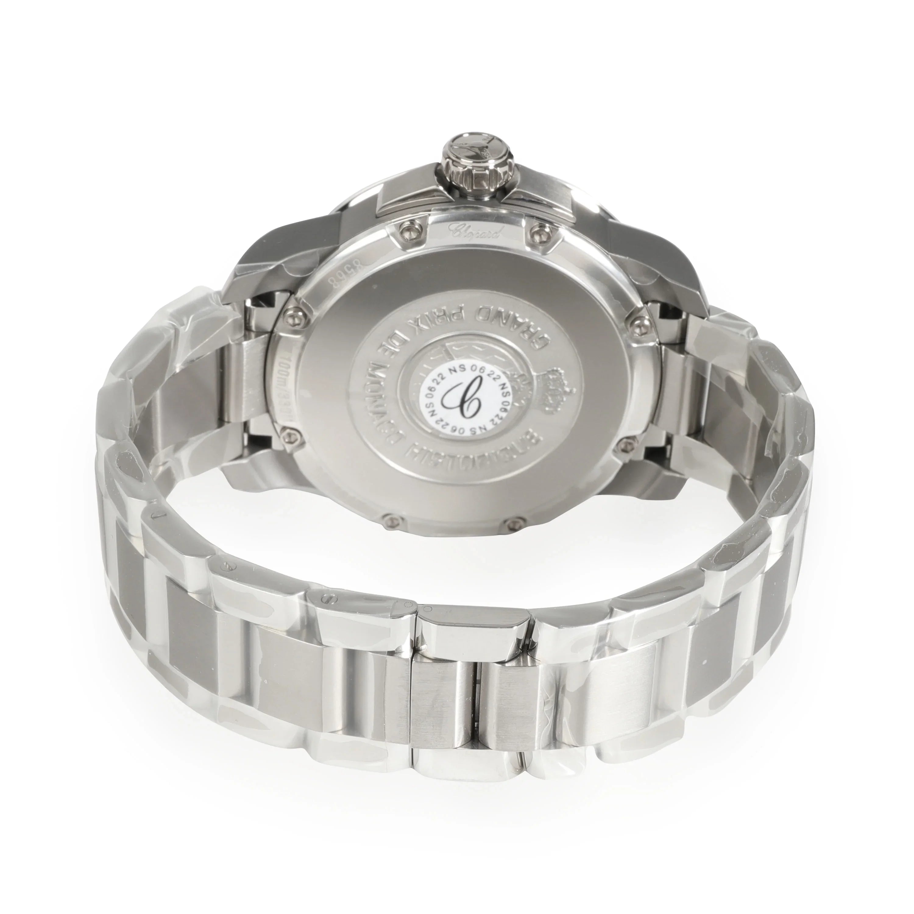 Chopard Monaco Historique 158568-3991 Men's Watch in  SizeSize/Titanium Pre-Owned