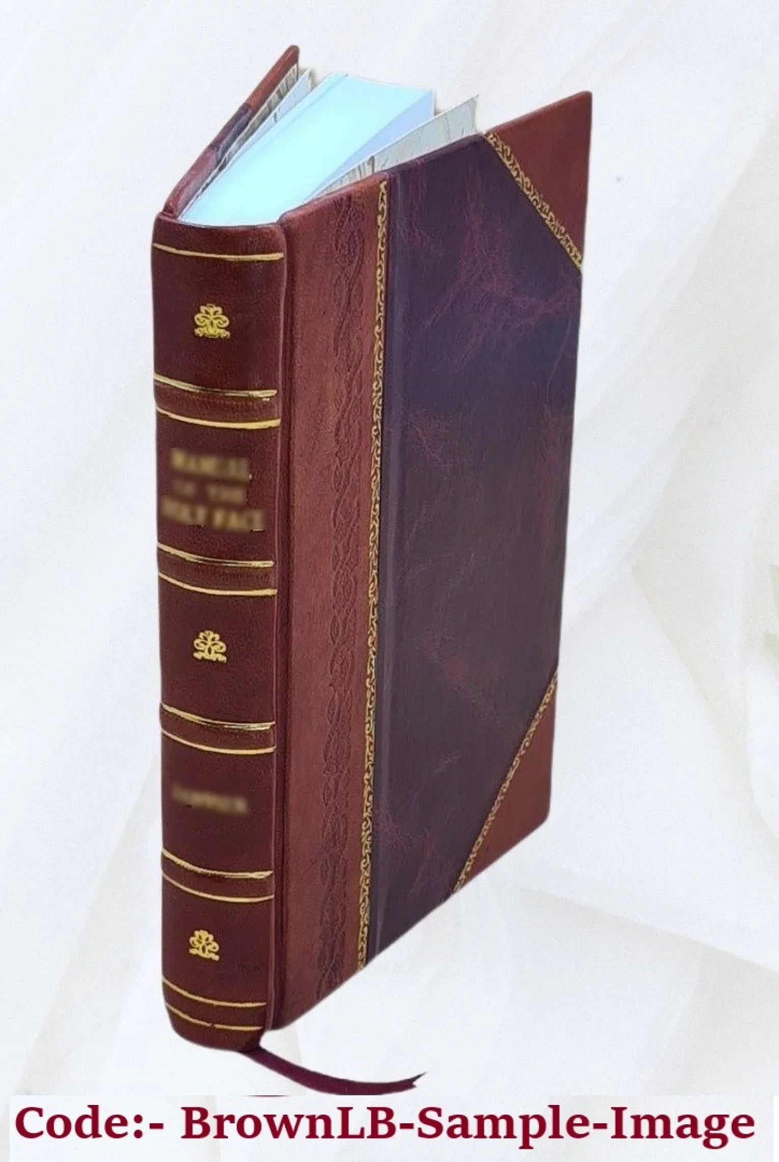 Encyclopédie méthodique : Botanique / par le Chevalier de Lamarck ... ; [continuée par J.L. M. Poiret ...] Volume Sizeup. T. 4, parte 1 1817 [Leather Bound]
