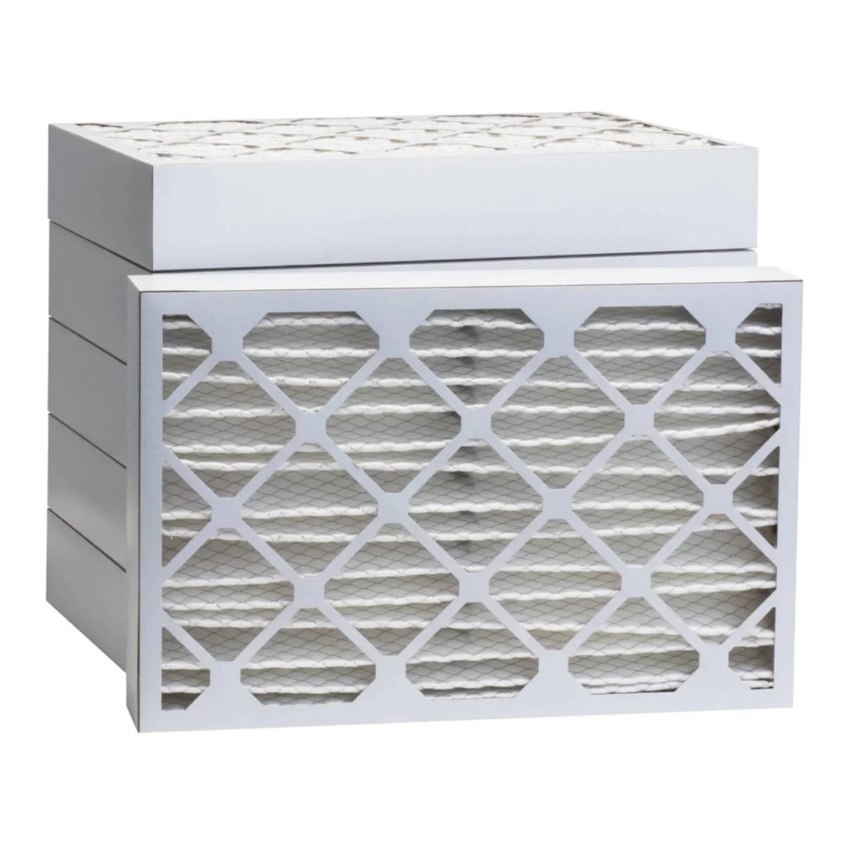 Tier1 Pleated Air Filer - 16x25x4 - MERV 11 - Replacement for Ultra Allergen Sizeystem Air Filter - Improved Air Quality - 6 Pack