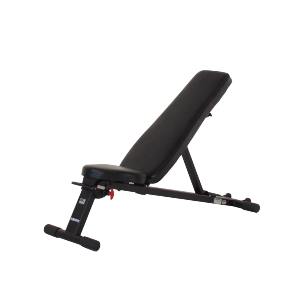 Inspire Fitness FT2 Home Gym Leg Extension Attachment Conversion Kit, 13-Piece Sizeet