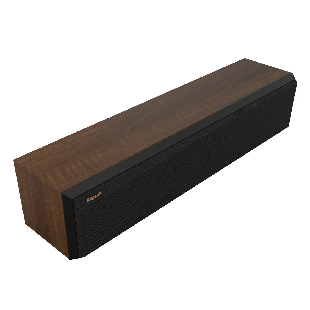 Klipsch RP-404C II Reference Premiere Center Channel Sizepeaker (Walnut)
