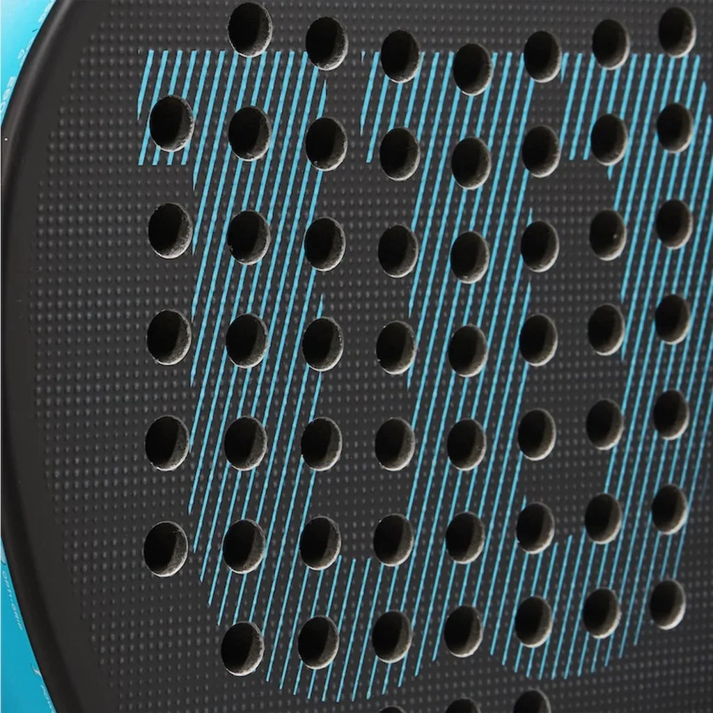 Wilson Ultra Elite V2 Padel Racquet Black and Blue (     )