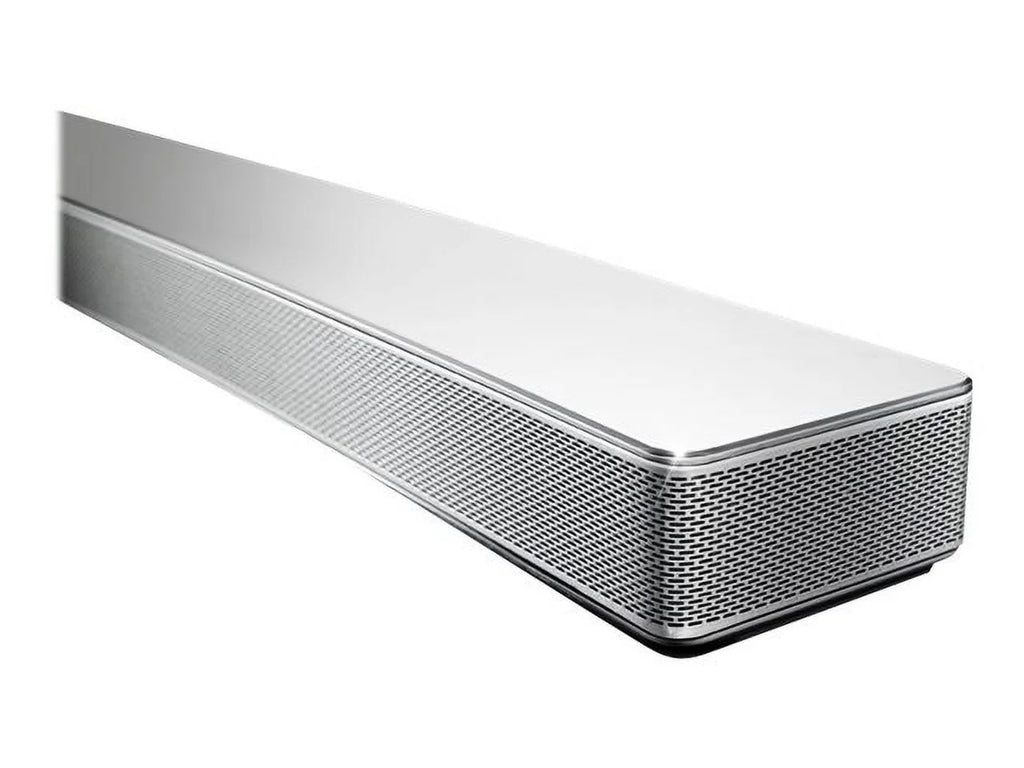 LG LASize855M - Sizeound bar system - for home theater - 4.1-channel - wireless - Ethernet, Bluetooth, Wi-Fi - 360 Watt (total)