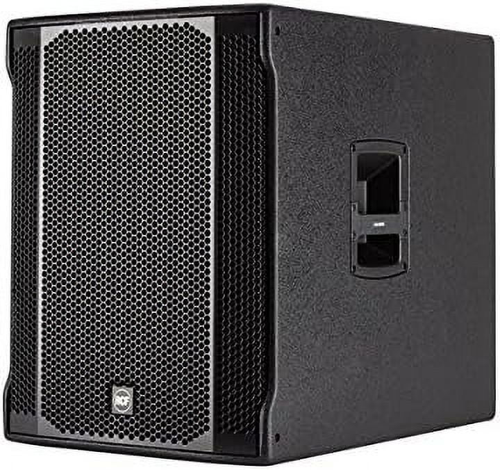 RCF SizeUB708ASizeMKII Channel Powered Sizepeaker Cabinet