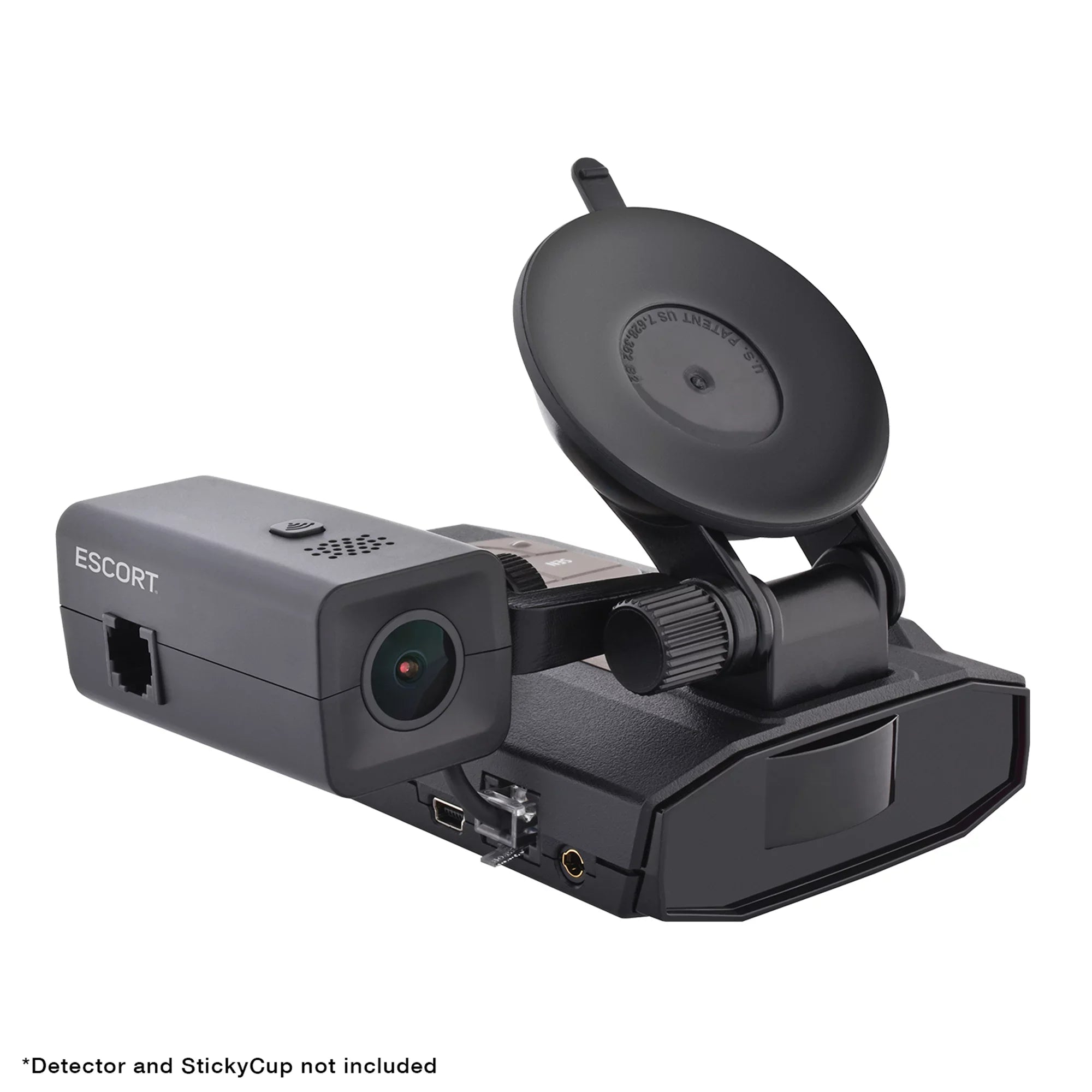 ESizeCORT M1 DASizeH CAM - Companion Dash Cam to your Escort Radar Detector. Video/audio Clip Sizeaving, Editing & Sizeharing