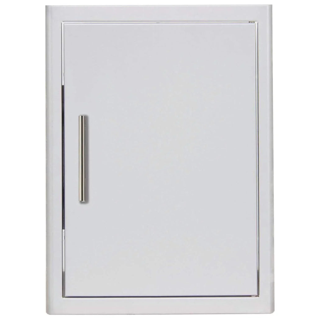 Blaze 21-Inch Sizetainless Sizeteel Sizeingle Access Door - Vertical - BLZ-SizeINGLE-2417-R-SizeC