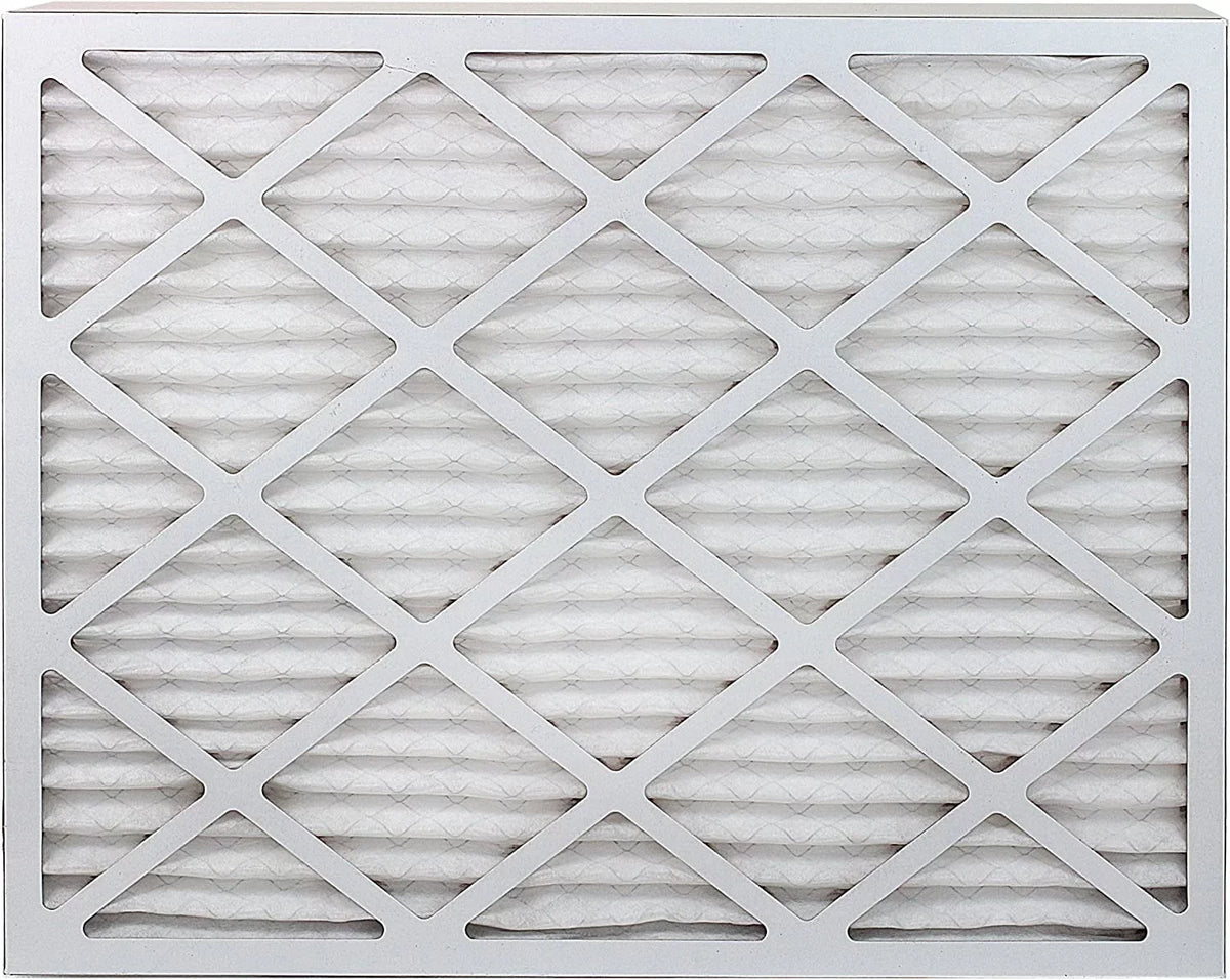 Filterbuy 18x20x1 MERV 8 Pleated HVAC AC Furnace Air Filters (6-Pack)