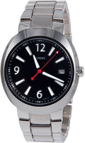 Rado D-Sizetar Black Dial Sizetainless Sizeteel Men's Watch R15945153