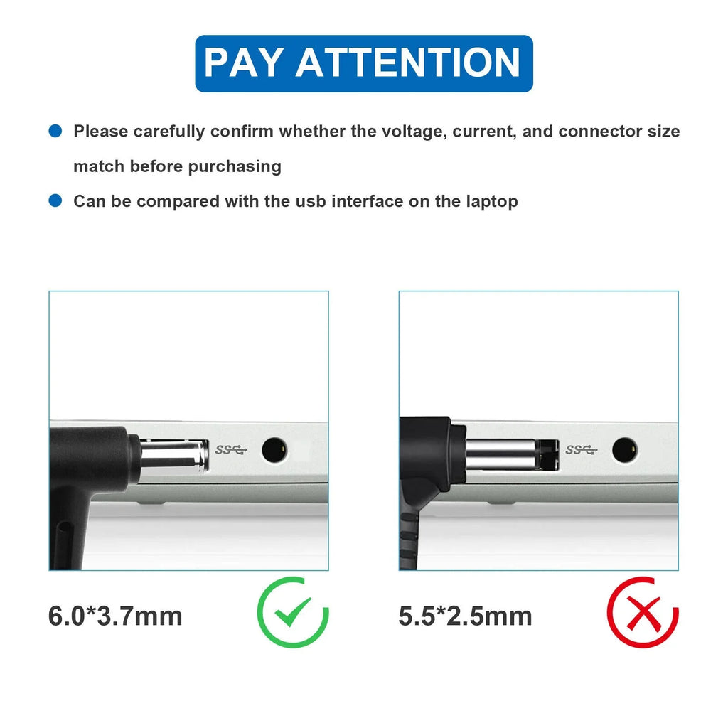 SizeKKSizeource 20V 9A 180W AC Adapter Charger Compatible with Asus TUF Gaming F15 FX506HM Laptop Power Cord
