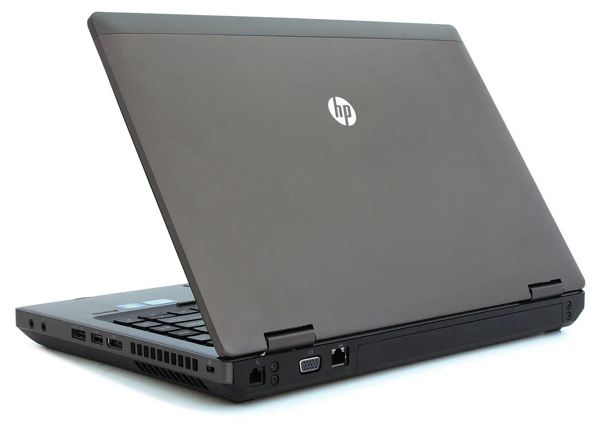 Restored HP Probook 6475B Laptop AMD A6 2.70 GHz 4GB Ram 320GB HDD W10P (Refurbished)