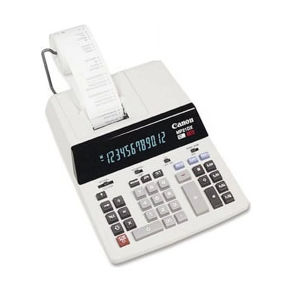 Canon mp21dx 12 Digit Desktop Printing Calc