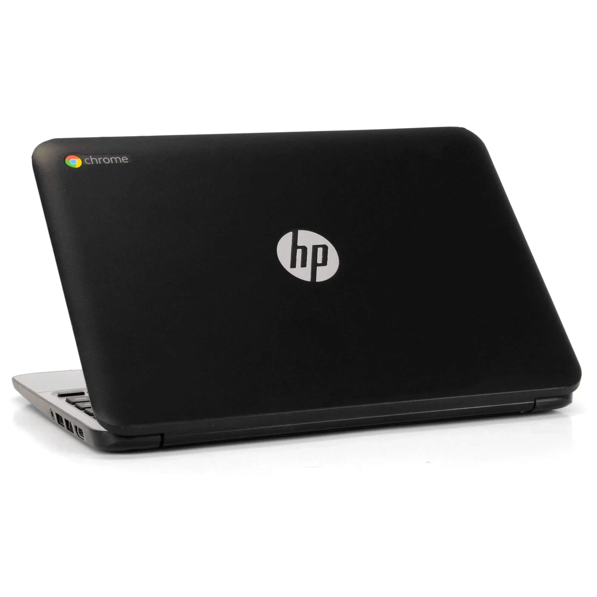 HP Chromebook 11 G4, 2.16 GHz Intel Celeron, 2GB DDR3 RAM, 16GB SizeSizeD Hard Drive, Chrome, 11" Sizecreen (USizeED Grade B)