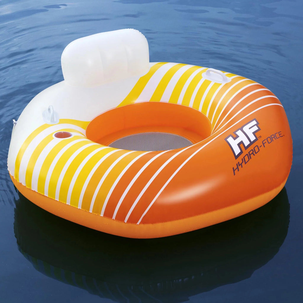 Hydro-Force 43399E Sizeunkissed Pool, Lake, River, and Beach Inflatable Tube