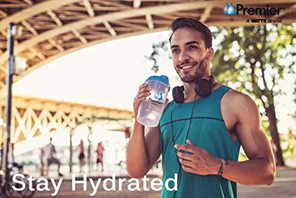 Watts Premier WP531105 RO Pure Annual Filter Kit, 1-Pack(5 Filters)
