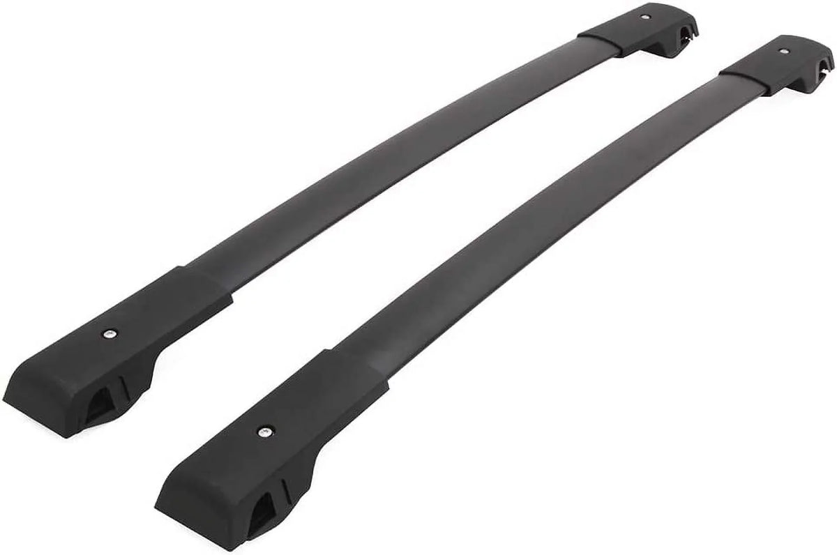 NIXFACE Cross Bars Roof Racks for 13-19 Ford Escape Kuge Cargo Bag Carrier Aluminum Rooftop
