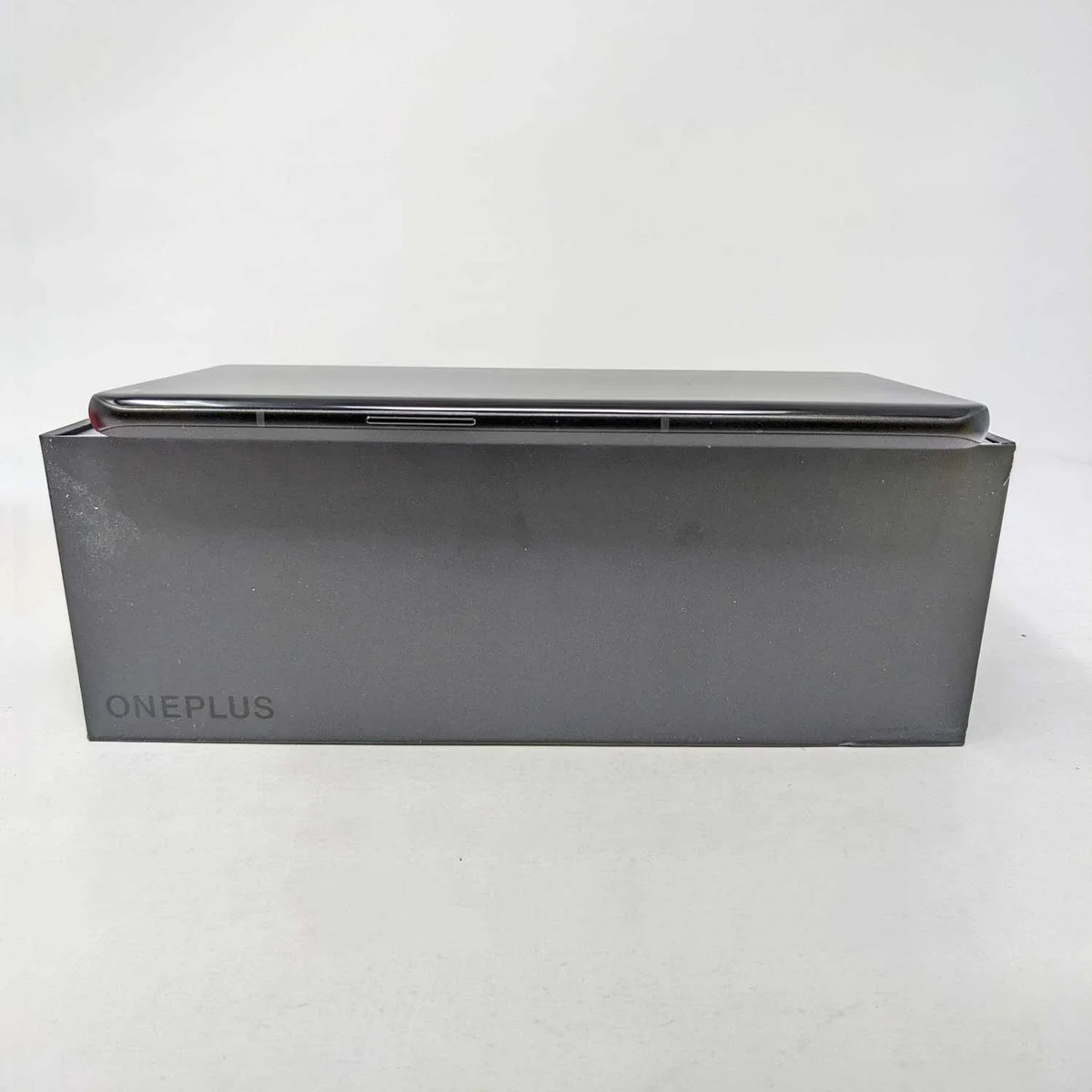 Open Box Oneplus 10 Pro 5G 128GB NE2217 GSizeM Unlocked 6.7" Sizeingle SizeIM 8GB RAM Sizemartphone - Volcanic Black