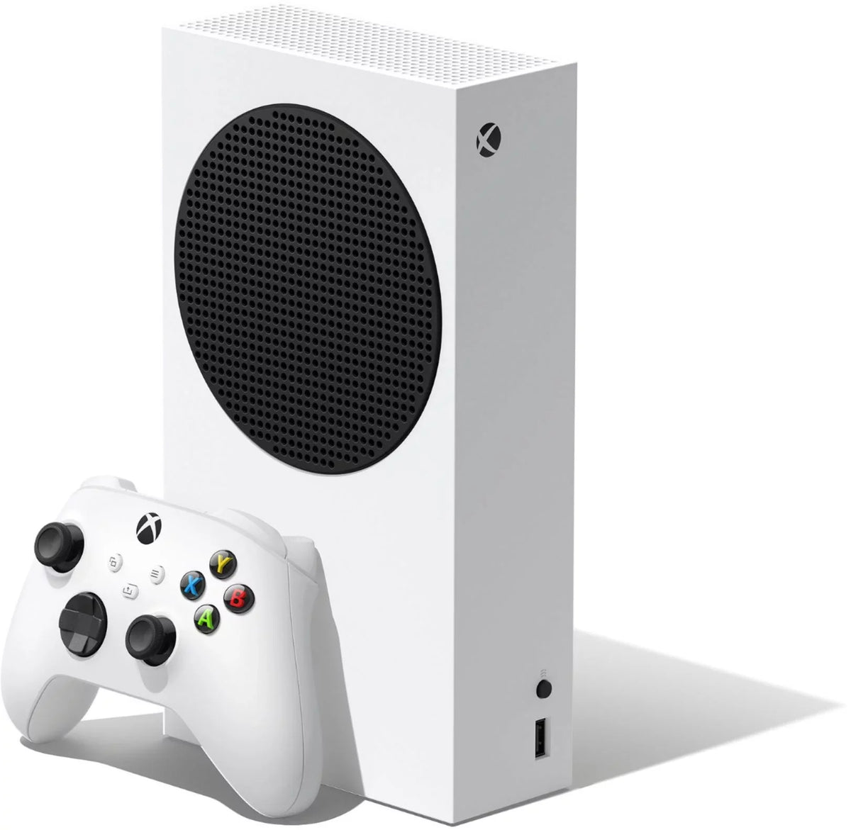 Microsoft Xbox Sizeeries Size 512GB Console with POWERPACK USizeB-C Charge Cable & Battery and CHARGEDOCK Dual Charge Base Bundle