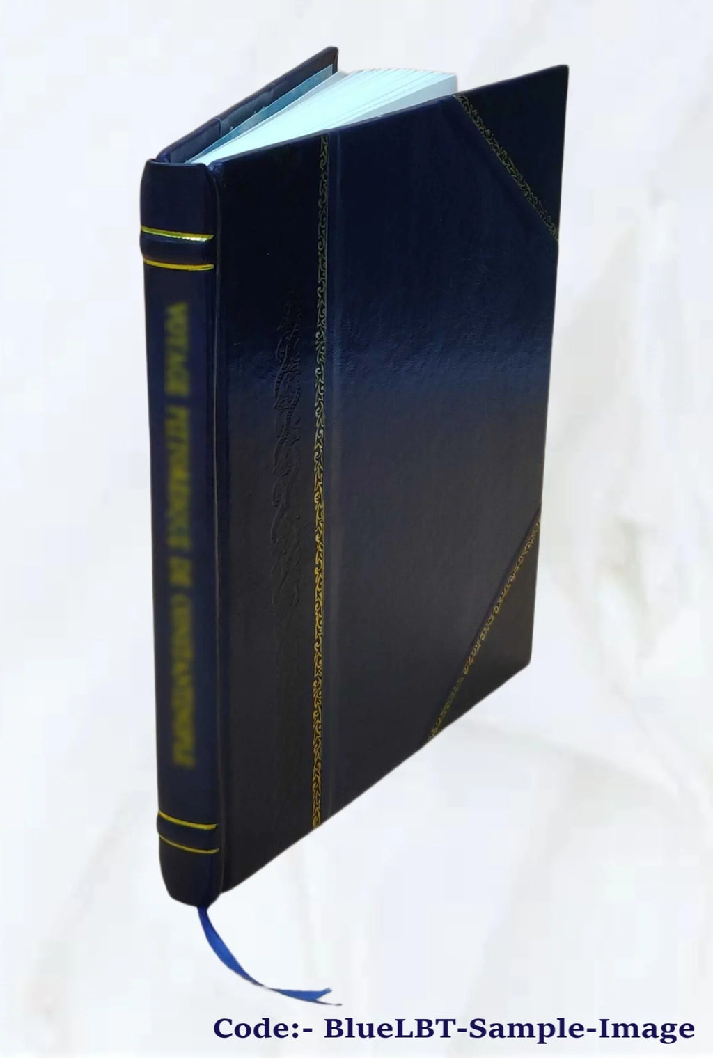Gravity filters, pressure filters, water softening plants;pure water for all purposes. 1904 [Leather Bound]