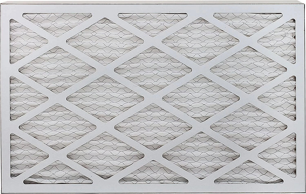 Filterbuy 14x25x1 MERV 13 Pleated HVAC AC Furnace Air Filters (3-Pack)