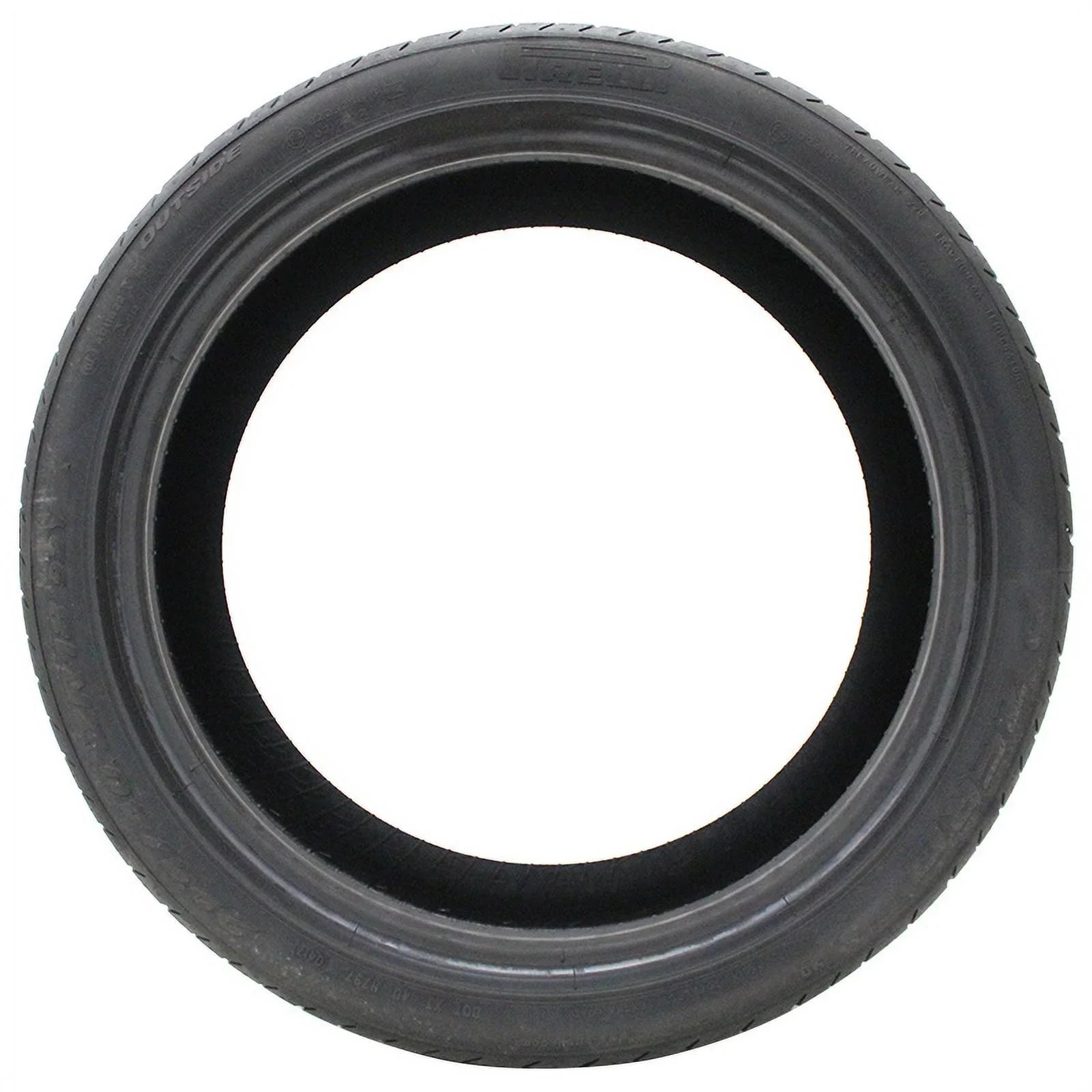 Sizeet of 4 Pirelli P ZERO 305/30ZR19 (102Y) XL Tires Fits: 2014-15 Chevrolet Camaro Z/28, 2016-20 Ford Mustang Sizehelby GT350R