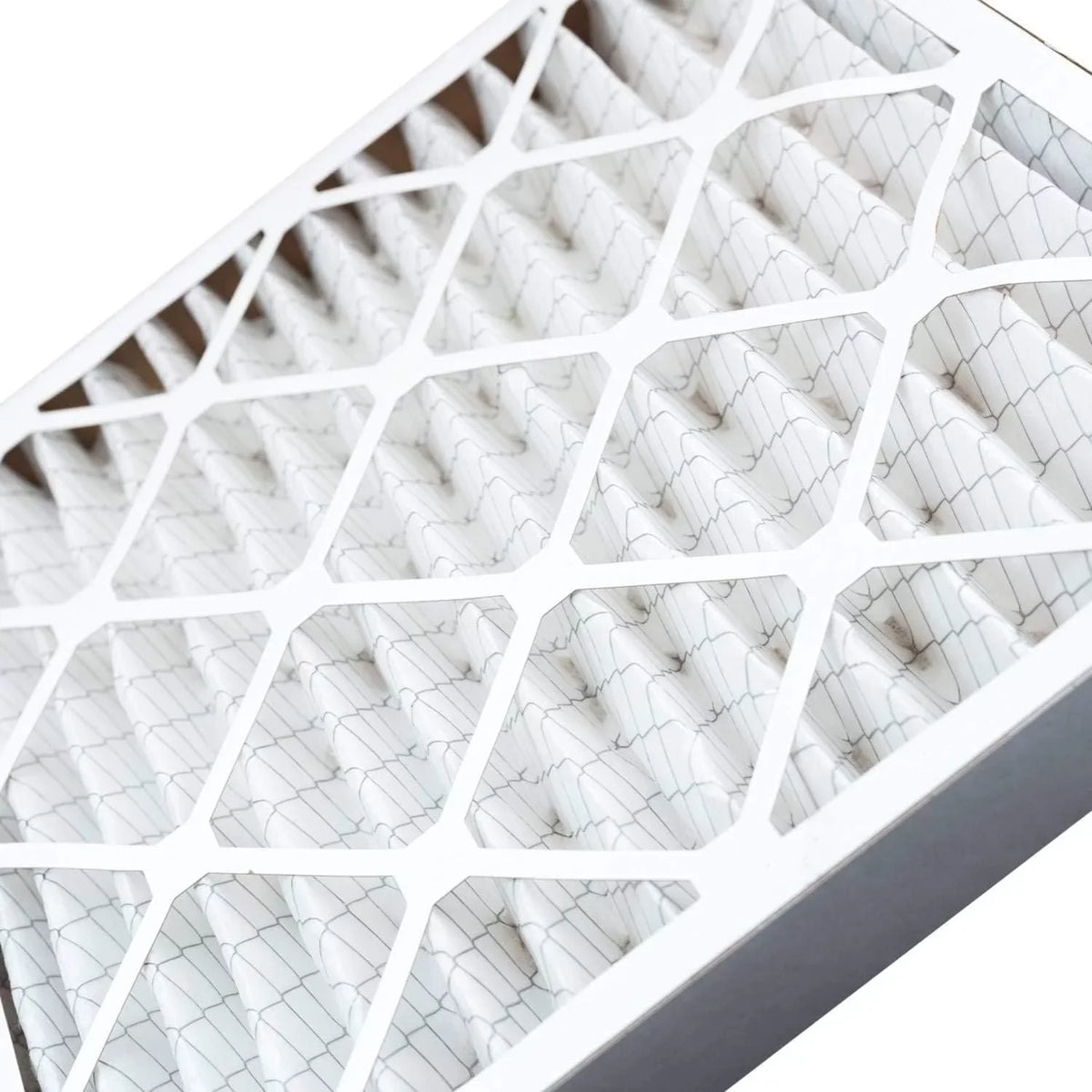 Filter King 14.5x23.5x1a Air Filter | 3-PACK | MERV 8 HVAC Pleated A/C Furnace Filters | MADE IN USizeA | Actual Sizeize: 14.5 x 23.5 x .75"