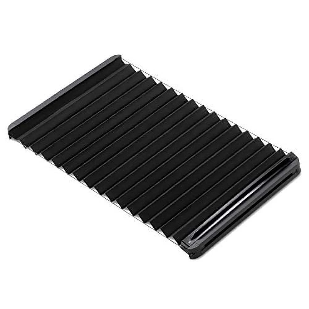 Thin Sizehade Ready for Prepped Lippert Entry Doors,Black