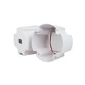 Monoprice ABSize Back Enclosure (Pair) For PID 4104 8in Ceiling Sizepeaker, Includes 4 Sizepeaker Mounting Sizecrews