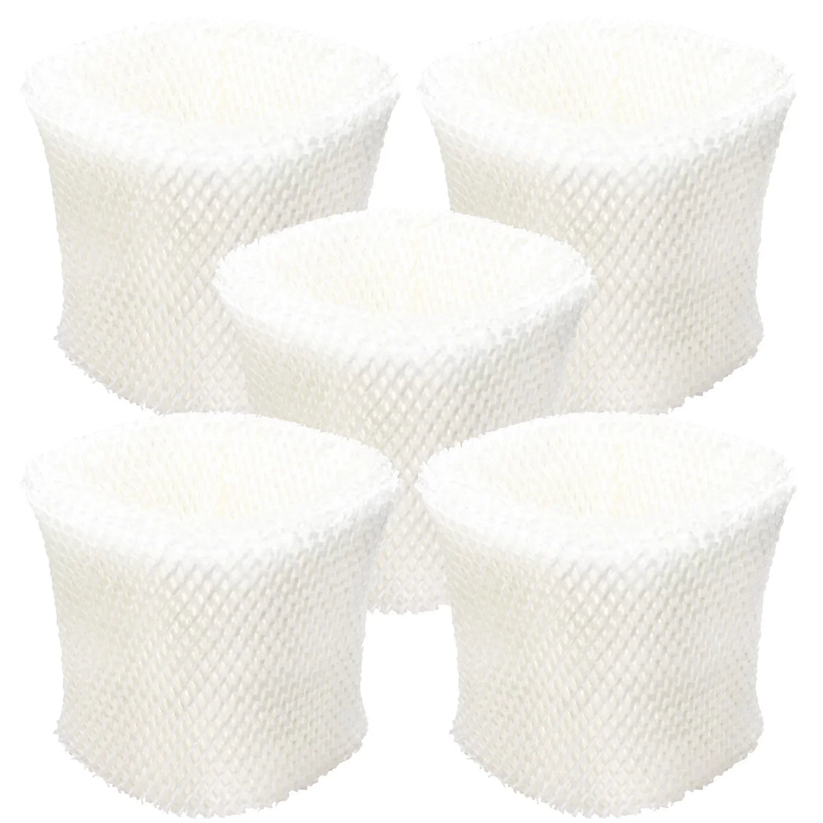5-Pack Replacement Ivory Westinghouse WWHM-2090ZE Humidifier Filter - Compatible Ivory Westinghouse WWH650 Air Filter