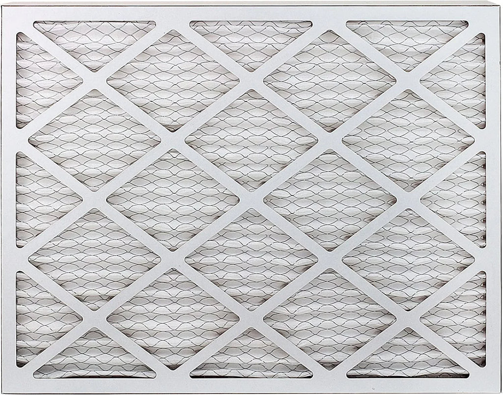 Filterbuy 18x20x1 MERV 8 Pleated HVAC AC Furnace Air Filters (6-Pack)