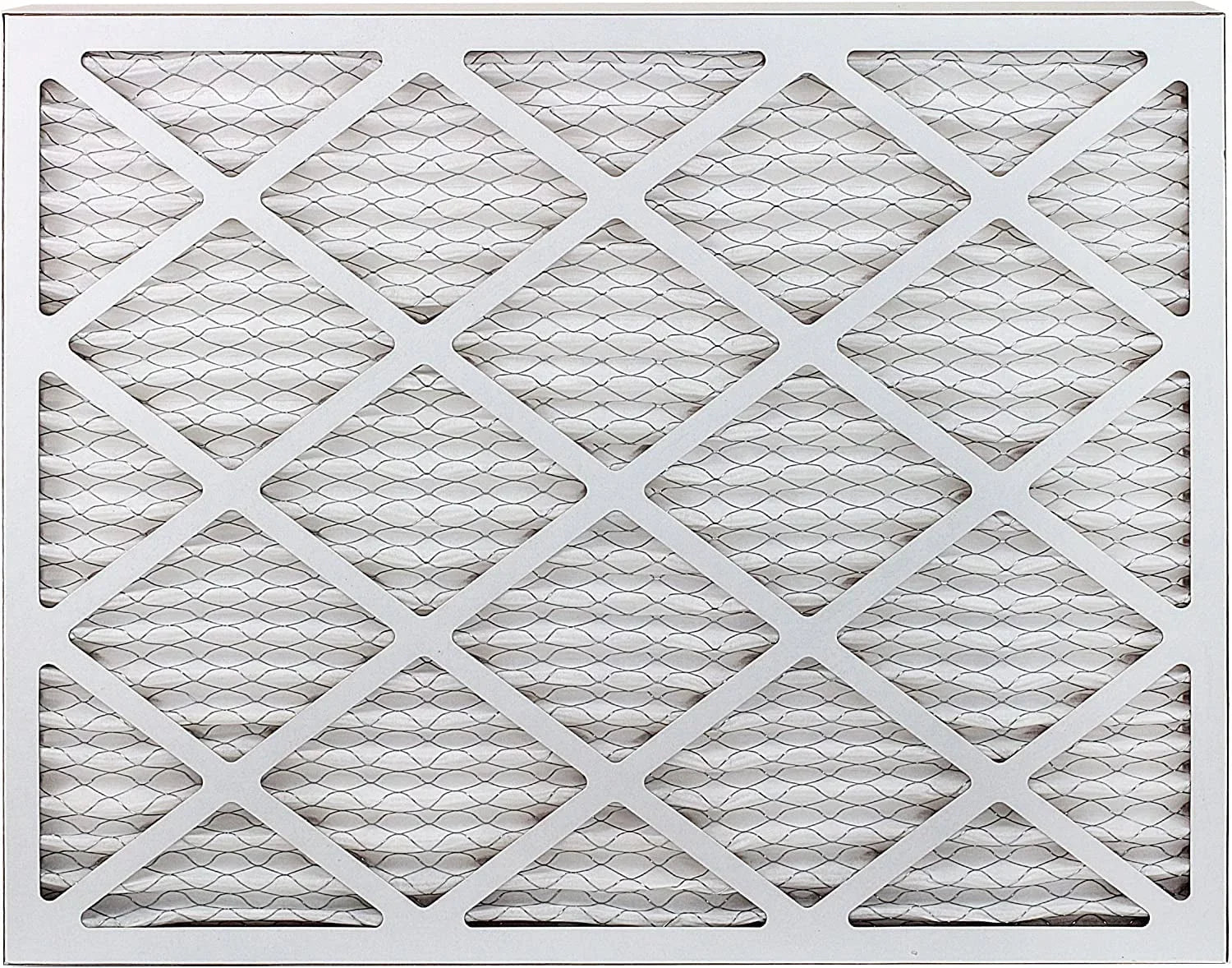 Filterbuy 20x27x1 MERV 13 Pleated HVAC AC Furnace Air Filters (1-Pack)
